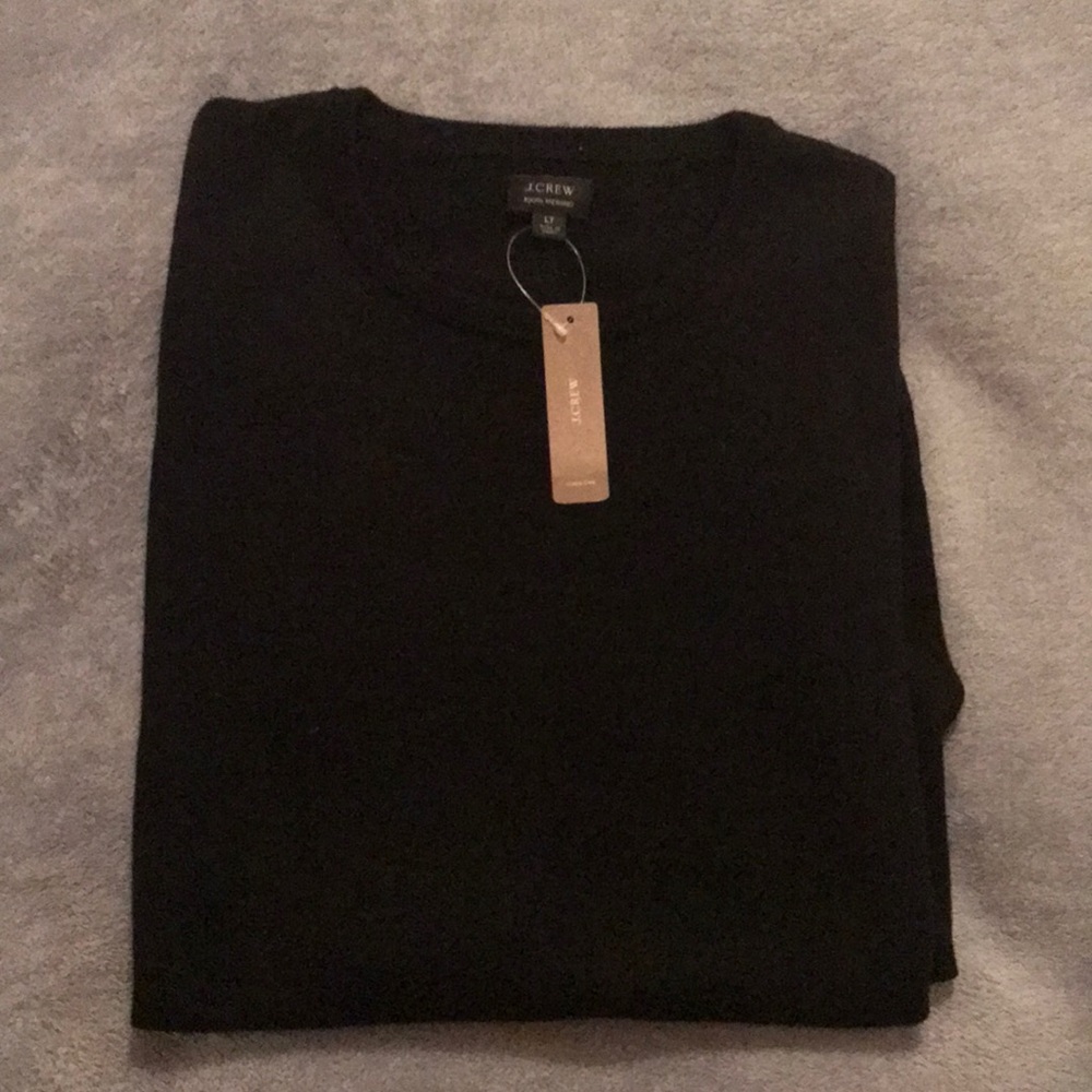 J.Crew men’s large 100% merino